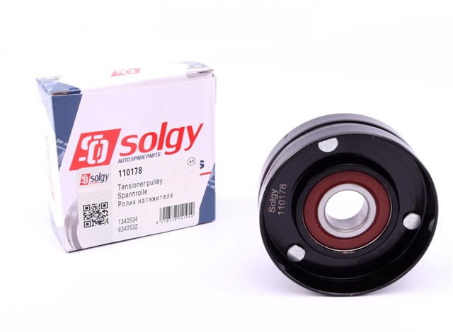 Купити 110178 Solgy Натяжний ролик