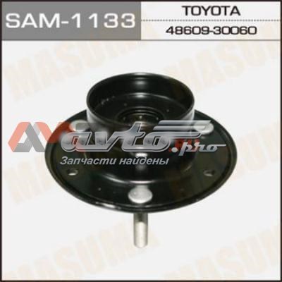 Подушка амортизатора переднього Masuma SAM1133