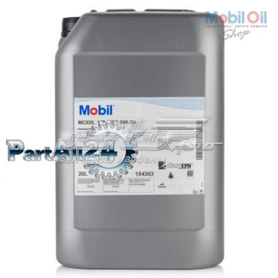 Олива Mobil 154303 ціна, від 202.85 USD