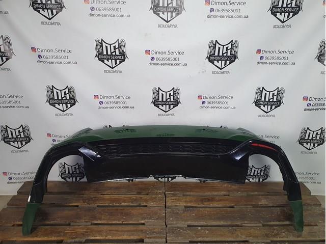 Кожух бампера заднього VAG 8W6807067ADGRU ціна, від 1276.66 USD