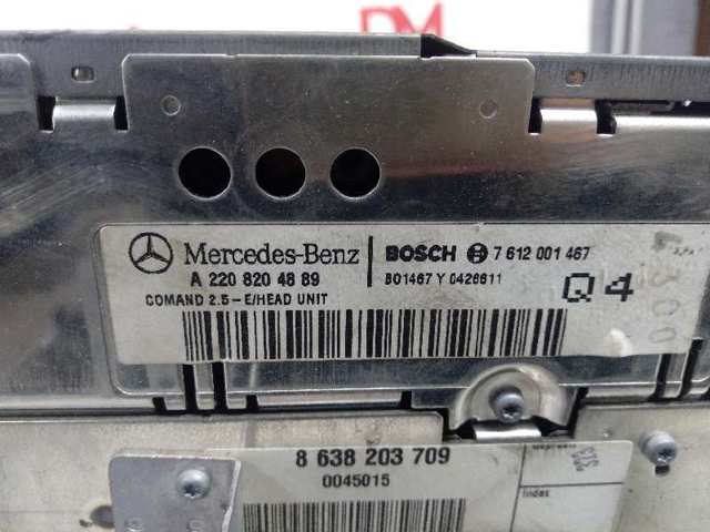  Mercedes A2208204889