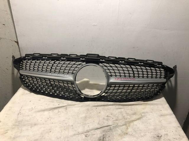 Купити A2058804383 Mercedes Захисна решітка радіатора