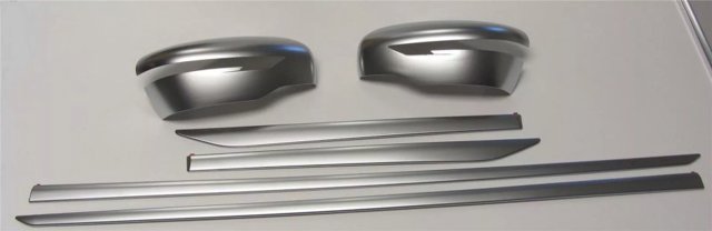 KE6004E020IC Nissan/Infiniti Молдинги дверей, комплект
