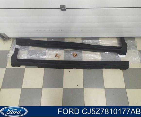  CJ5Z7810176AB Ford