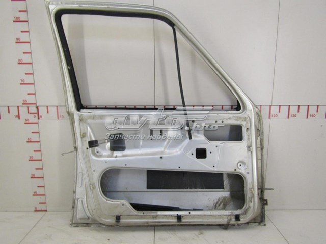  Двері передні ліві Volkswagen Golf 2