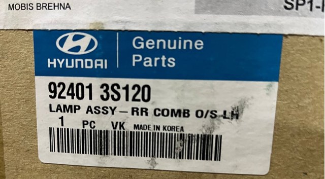 924013S120 Hyundai/Kia 