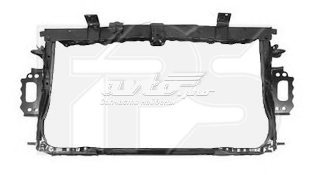 Купити FP7015204 FPS Установча панель передня