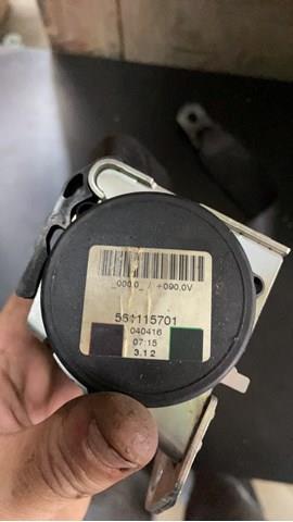 Купити A2118600485 Mercedes Пасок безпеки задній правий