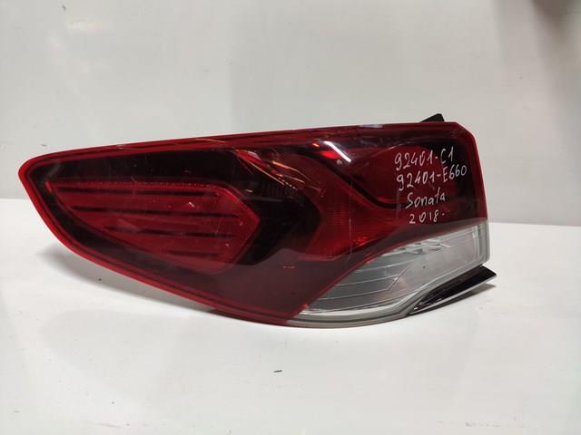 924022H000 Hyundai/Kia Фара задня права зовнішня