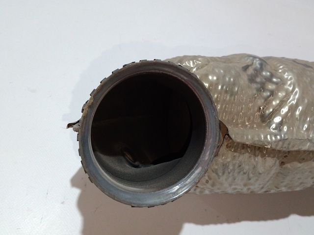 9816064980 Peugeot/Citroen Каталітичний нейтралізатор відпрацьованих газів