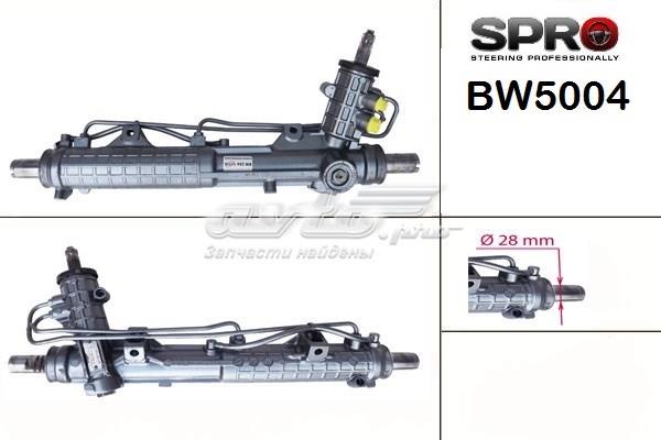 BW204R MSG Рейковий рульовий механізм