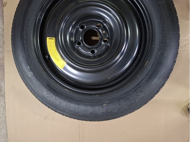 9965194070 Mazda Докатка, аварійне запасне колесо