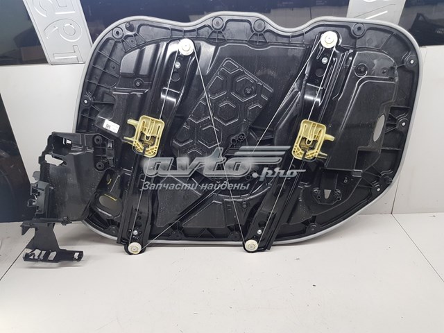 Склопідйомник передньої лівої двері 30747091 Volvo