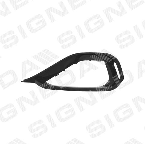 Оправа туманки Signeda PBM99148CAL