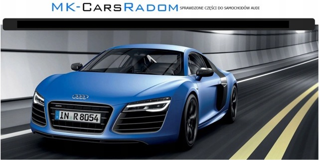 VAG 8R0909144E ціна, від 660.27 USD