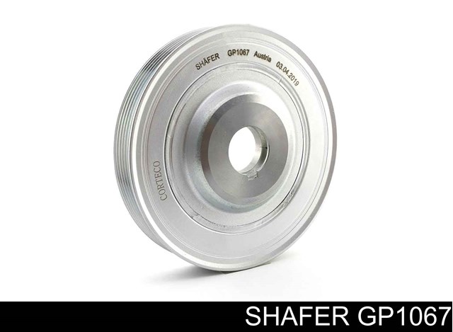 Шків колінвала (демпфер ) Shafer GP1067 ціна, від 30.57 USD