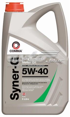 Купити SYNERG5W405L Comma Масло