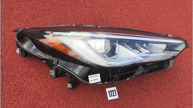 Купити 260109CM0A Nissan/Infiniti Фара правая