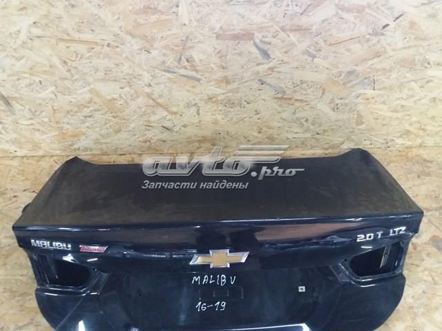 Кришка багажника кузова General Motors 84075221