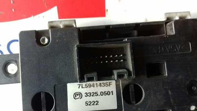 7L5941435F Porsche 