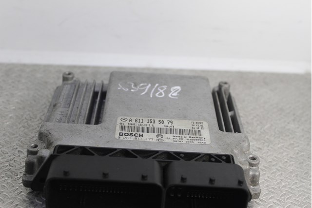  Mercedes A6111535079