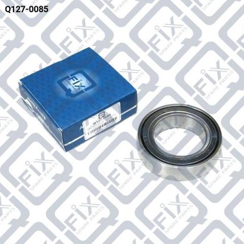 Підвісний підшипник передньої піввісі Q-fix Q1270085 ціна, від 11.65 USD