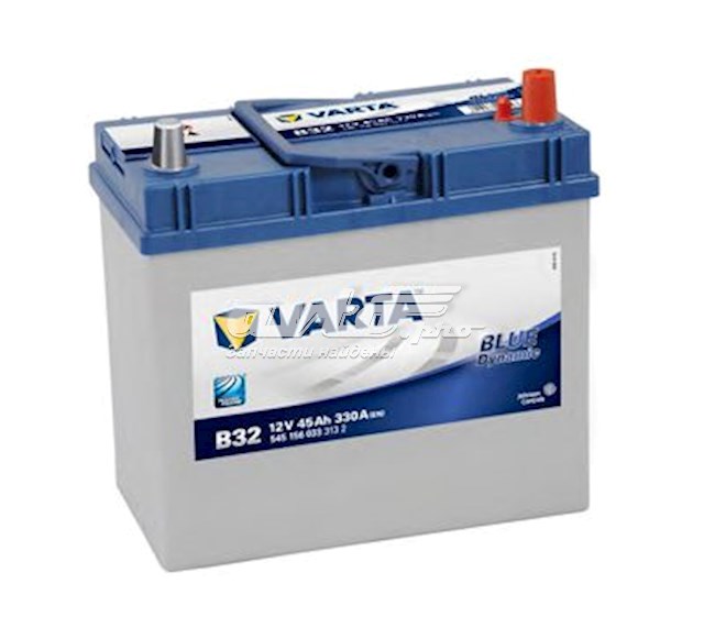 Купити Акумулятор Varta 45 А/г (5451560333132)