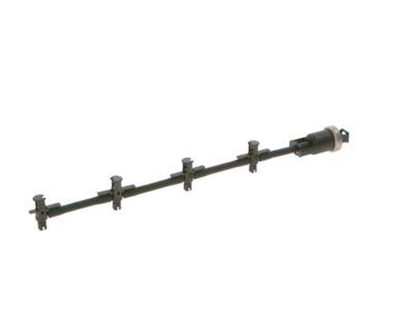 928402149 Bosch Трубка паливна, зворотня від форсунок