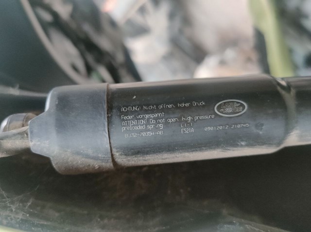  Land Rover BJ3270354AB ціна, від 67.13 USD