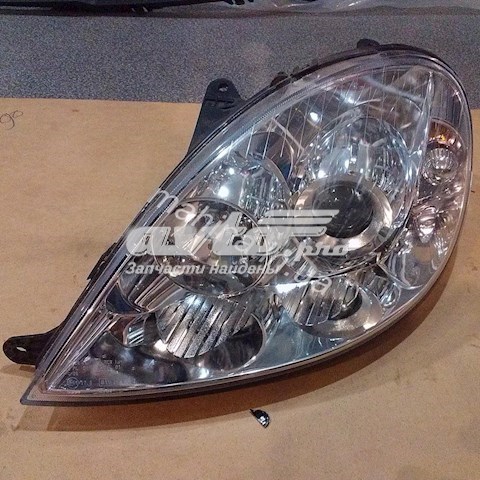 Купити LAX4121100 Lifan Основна фара в зборі ліва