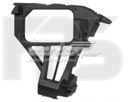 Кронштейн бампера заднього, правий FPS FP2809934 ціна, від 6.88 USD