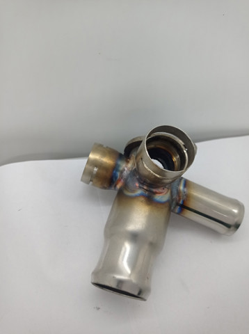 P0143 ACS Водяний патрубок