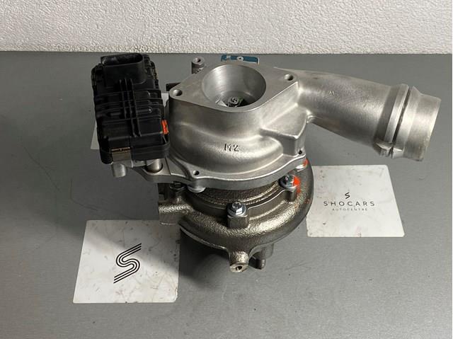 Купити 53039880340 Borg-Warner Турбіна