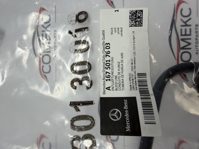  A1675017603 Mercedes