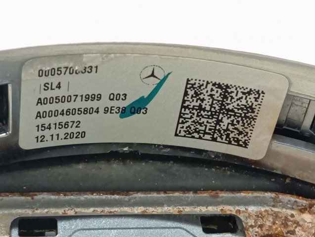  Mercedes A0050071999