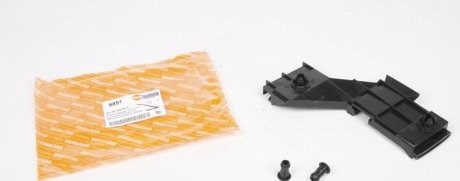 1008851 Autotechteile Кронштейн бампера заднього, лівий