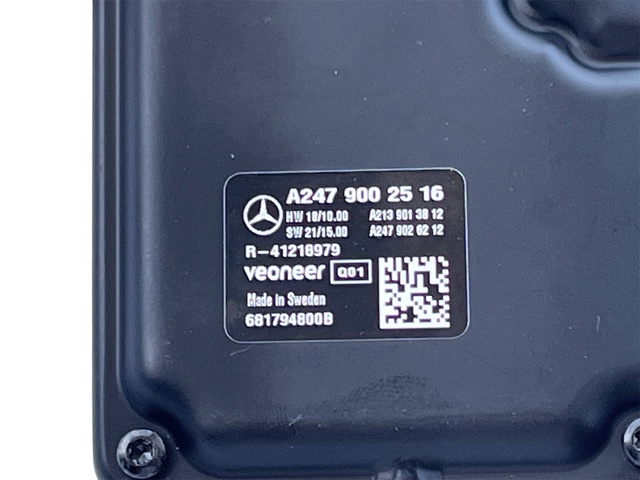 A2479002516 Mercedes 