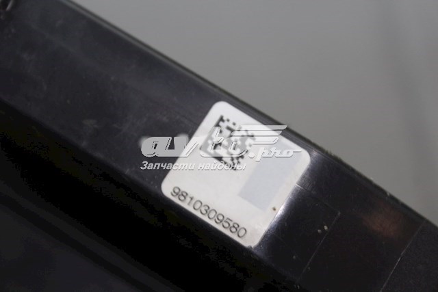 9810309580 Peugeot/Citroen Замок водійських дверей