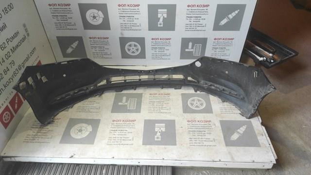 GCAR50031BB Mazda Бампер передній в зборі