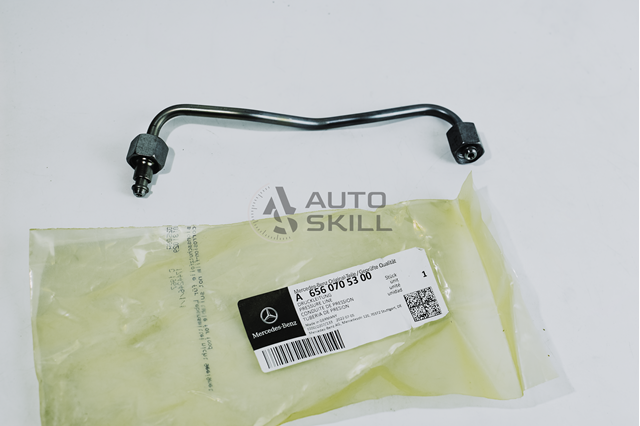 Трубка паливна форсунки 1-го циліндру Mercedes A6560705300 ціна, від 82.82 USD