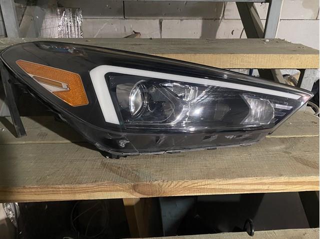 Основна фара - вставка Hyundai/Kia 92102D3 ціна, від 361.11 USD