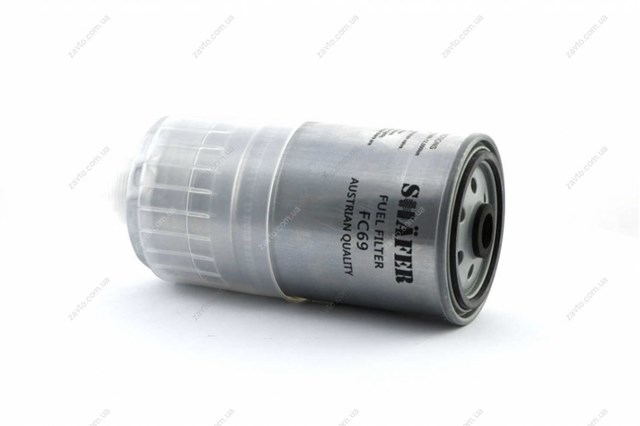 Фільтр тонкого очищення палива Shafer FC69 ціна, від 6.15 USD