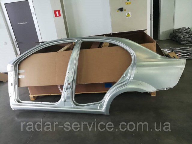 Панель кузова ліва ZAZ SF69Y05401065 ціна, від 25.36 USD