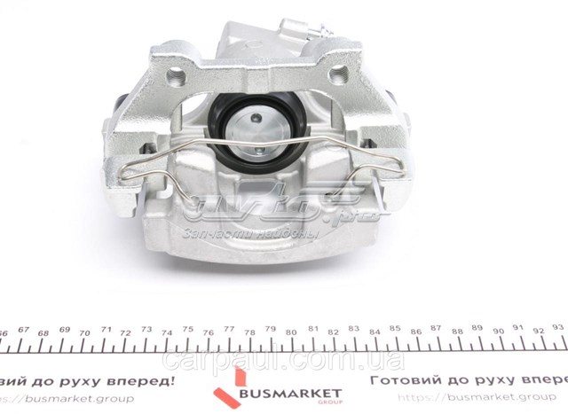 Задній гальмівний супорт лівий DP Group BS81553
