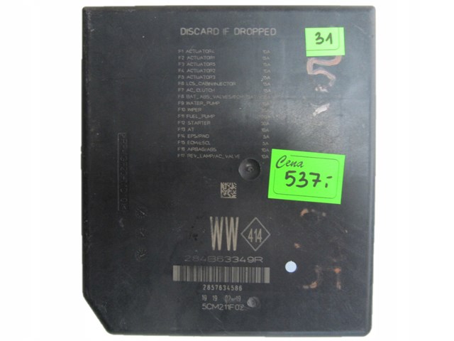 284B63349R Renault (RVI) 