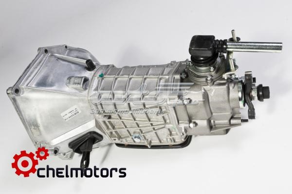 МКПП на ВАЗ NIVA I 2121