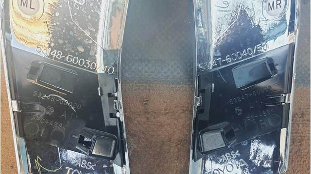 Вії фари, правої Toyota 5314860030