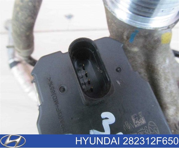 282312F650 Hyundai/Kia турбіна
