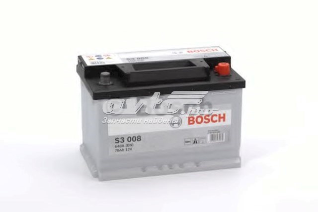 Купити Bosch Ємність 70А/г 0092S30080