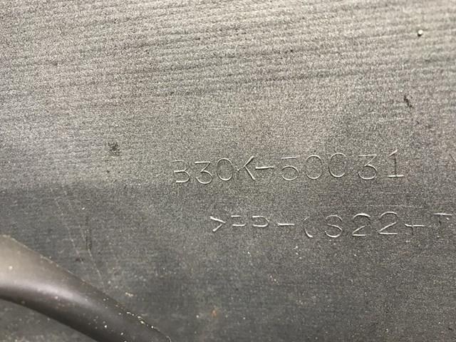Бампер передній Mazda B30K50031